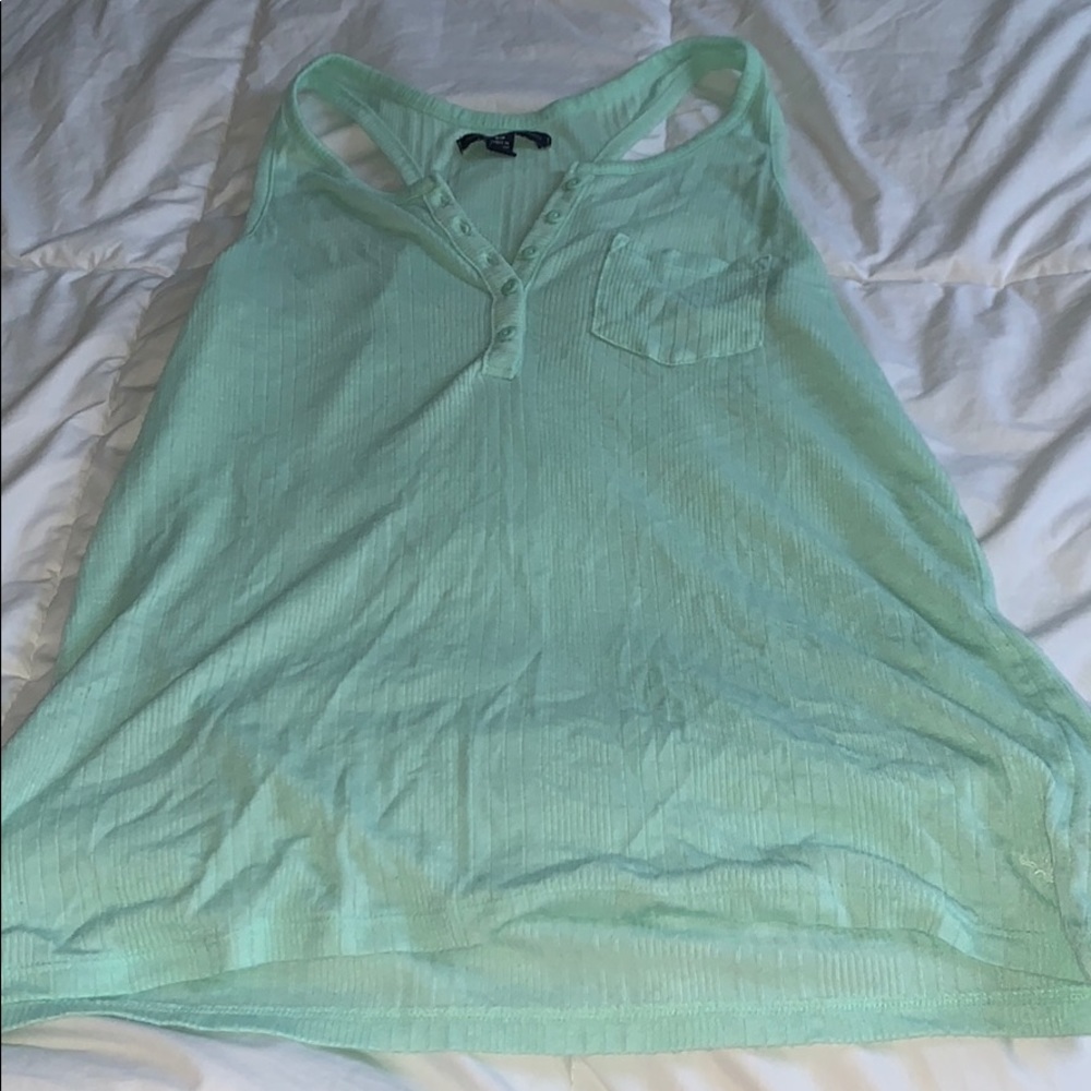 American Eagle Razorback Tank Top